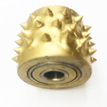 Seperated Bush Hammer Roller | Alloy Grinding Tool | Bush Hammer 30, 45, 54, 60, 72, 80 Teeth