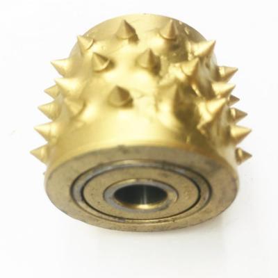 Seperated Bush Hammer Roller | Alloy Grinding Tool | Bush Hammer 30, 45, 54, 60, 72, 80 Teeth