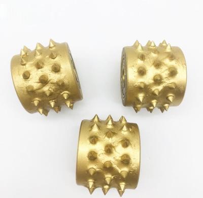 Seperated Bush Hammer Roller | Alloy Grinding Tool | Bush Hammer 30, 45, 54, 60, 72, 80 Teeth