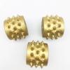 Seperated Bush Hammer Roller | Alloy Grinding Tool | Bush Hammer 30, 45, 54, 60, 72, 80 Teeth