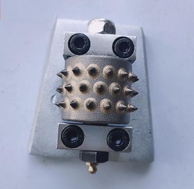 Frankfurt Bush Hammer Wheel Teeth 30, 45, 54, 60, 72, 80 | Concrete Grinding Tool | Frankfurt Bush Hammer Plate For Marble