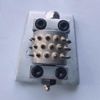 Frankfurt Bush Hammer Wheel Teeth 30, 45, 54, 60, 72, 80 | Concrete Grinding Tool | Frankfurt Bush Hammer Plate For Marble