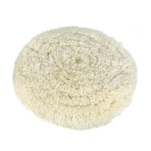 Wool Polishing Wheel | Wool Buffing Polishing Pad | Wool Buffing Wheel for Drill Lambs