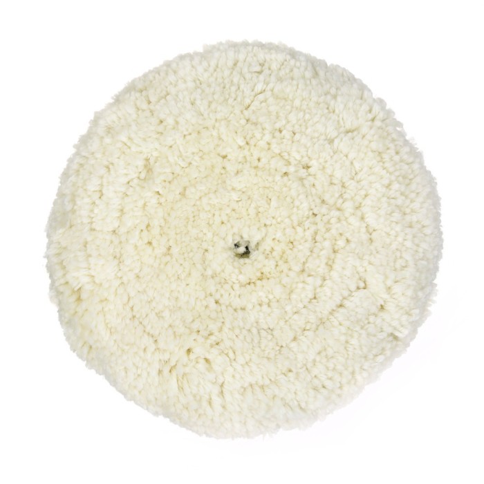 Wool Polishing Wheel | Wool Buffing Polishing Pad | Wool Buffing Wheel For Stone Processing
