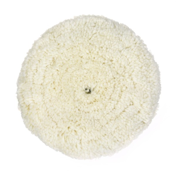 Wool Polishing Wheel | Wool Buffing Polishing Pad | Wool Buffing Wheel for Drill Lambs