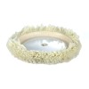 Wool Polishing Wheel | Wool Buffing Polishing Pad | Wool Buffing Wheel For Stone Processing