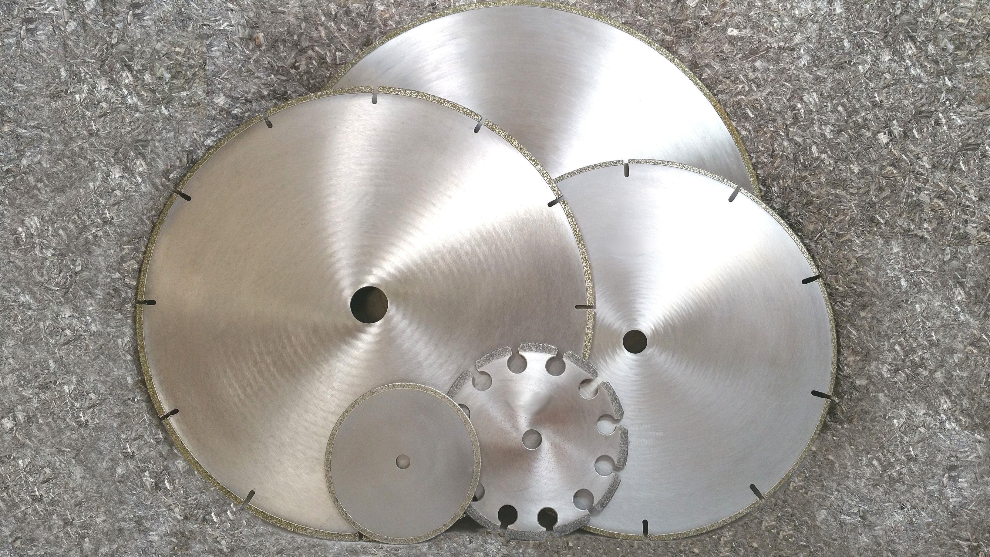 The Precision and Durability of SleekEven's Stone Saw Blades: A Cut Above the Rest