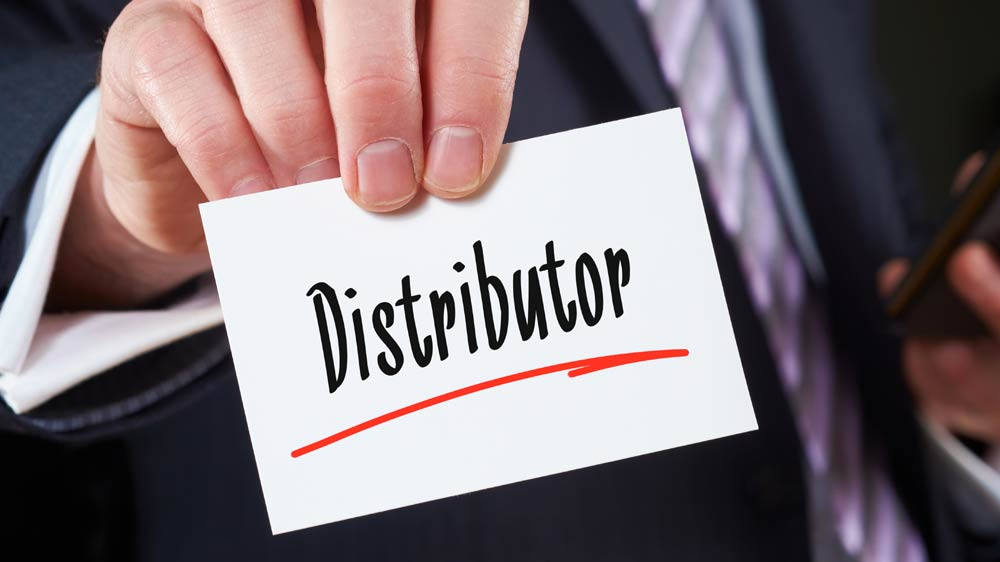 Is there an initial investment required to become a distributor?