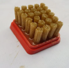 SleekEven Introduces Next-Gen Diamond Abrasive Brushes for Superior Surface Finishing