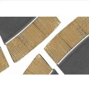 FAN-T Arrayed Cutting Blade for Granite (RB) | Precision Cutting Blade | Arrayed Segment Design