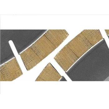 FAN-T Arrayed Cutting Blade for Granite (RB) | Precision Cutting Blade | Arrayed Segment Design