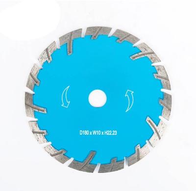 7 Inch Turbo Cutting Disc