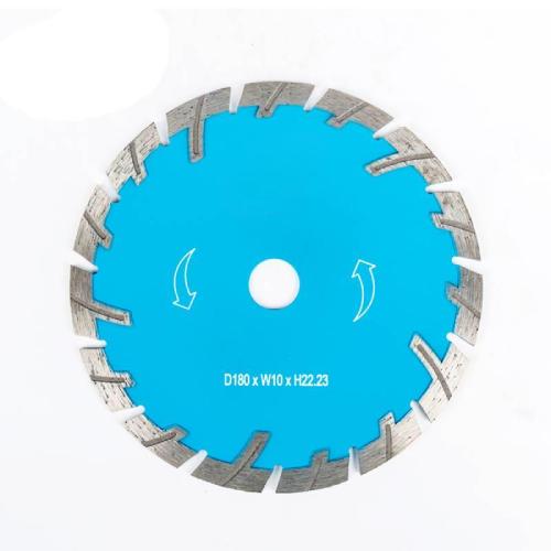 7 Inch Turbo Cutting Disc