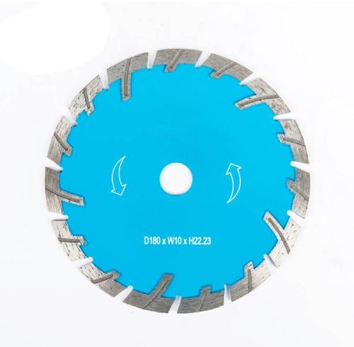 7 Inch Turbo Cutting Disc