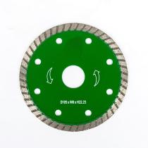 180MM Dry Cutting Diamond Saw Blade For Stone&Tile&Concrete