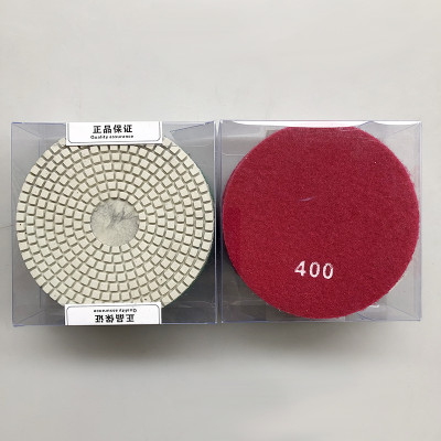 Wet Polishing Pads 50# 100# 200# 400# 600# 800# 1200# 1500# 3000# | Wet Diamond Polishing Pads | Great For Granite Travertine Marble Stone