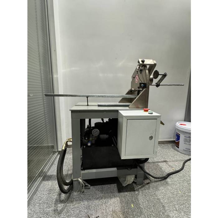Cutting machine for filaments|Abrasive filament cutter|Fiber cutting machinery