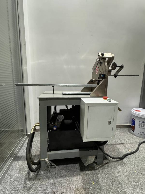 Cutting machine for filaments|Abrasive filament cutter|Fiber cutting machinery