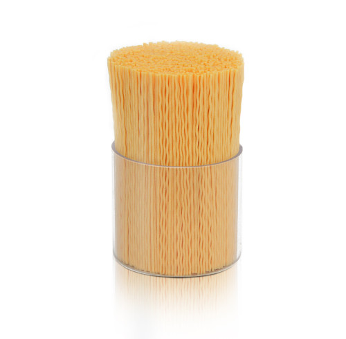 PA612 Aluminum Oxide Abrasive Filament | PA612 Abrasive Filament | Nylon Abrasive Filament