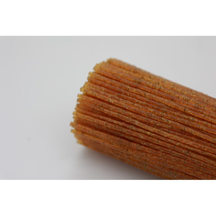 PA612 DISC Dual Abrasive Filament | PA612 Abrasive Filament | Nylon Abrasive Filament