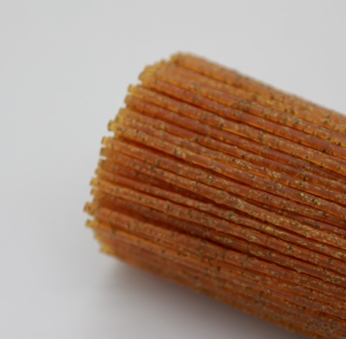 PA612 DISC Dual Abrasive Filament | PA612 Abrasive Filament | Nylon Abrasive Filament