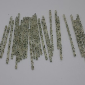 PA612 DISC Dual Abrasive Filament | PA612 Abrasive Filament | Nylon Abrasive Filament