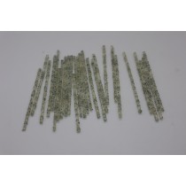 PA612 DISC Dual Abrasive Filament | PA612 Abrasive Filament | Nylon Abrasive Filament