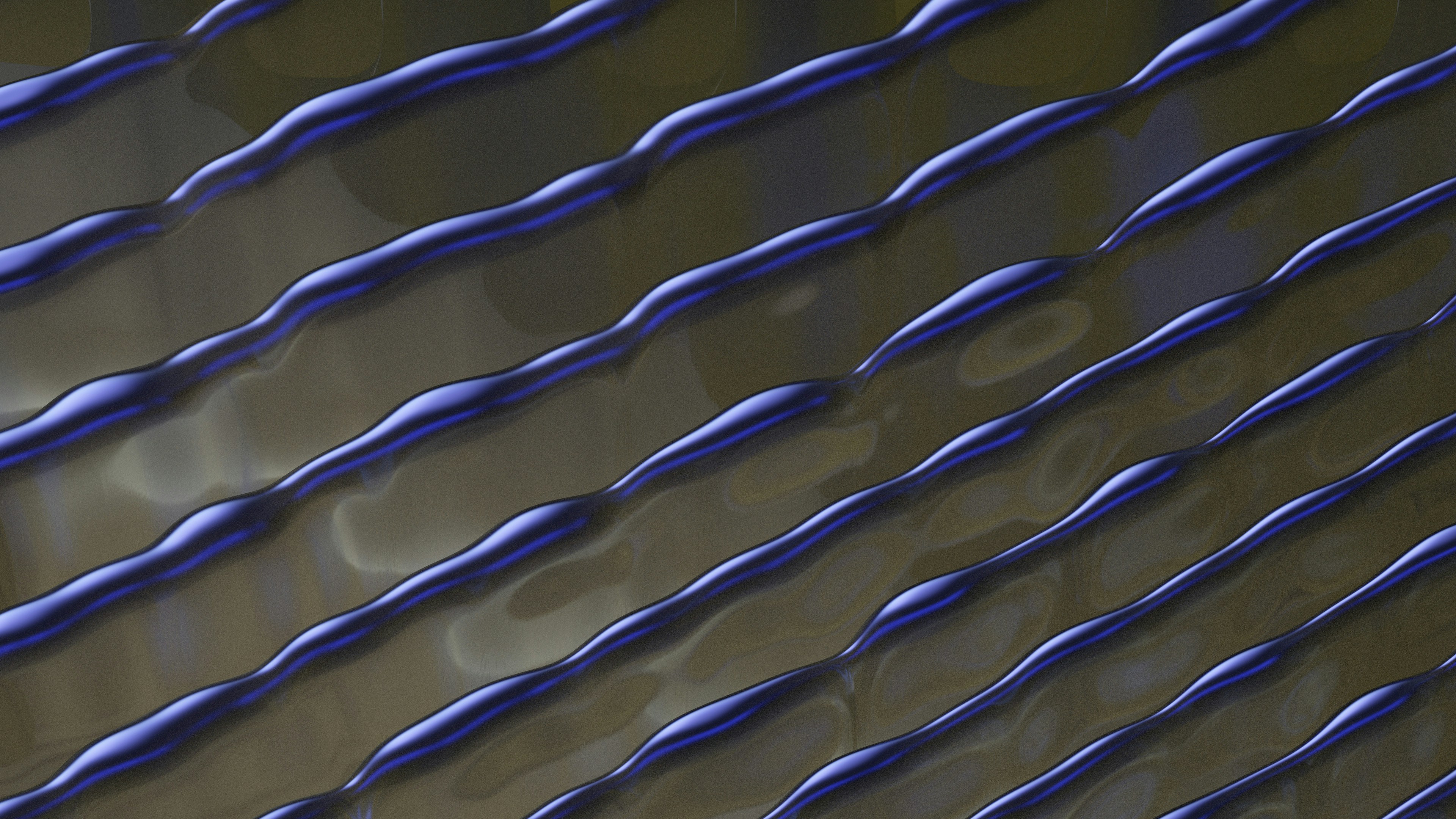 Flexible Nylon Filaments for Industrial Brushes A close-up view of nylon filaments in an industrial brush, highlighting their flexibility and density.