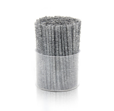 Silicon Carbide Abrasive Filament | Sharp Grinding, Fast Stock Removal | Surface Preparation and Deburring