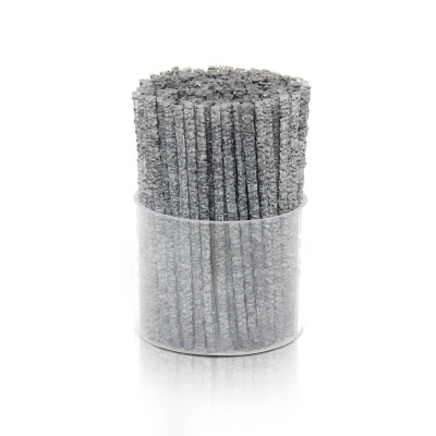 Silicon Carbide Abrasive Filament | Sharp Grinding, Fast Stock Removal | Surface Preparation and Deburring