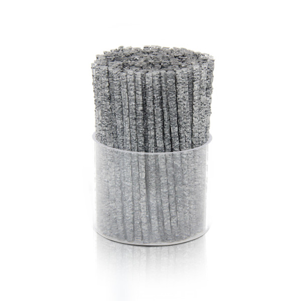 Silicon Carbide Abrasive Filament | Sharp Grinding, Fast Stock Removal | Surface Preparation and Deburring