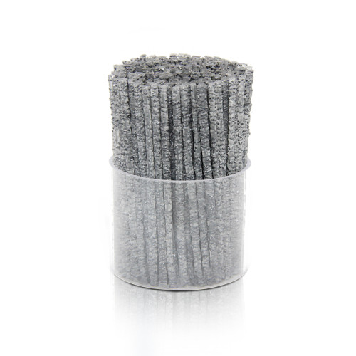 Silicon Carbide Abrasive Filament | Sharp Grinding, Fast Stock Removal | Surface Preparation and Deburring