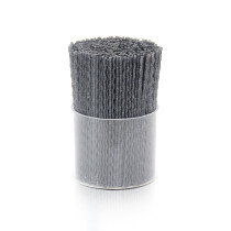 Silicon Carbide Abrasive Filament | Sharp Grinding, Fast Stock Removal | Surface Preparation and Deburring