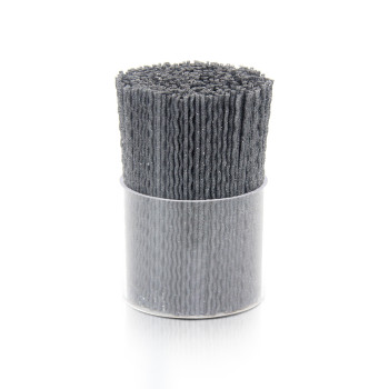 Silicon Carbide Abrasive Filament | Sharp Grinding, Fast Stock Removal | Surface Preparation and Deburring