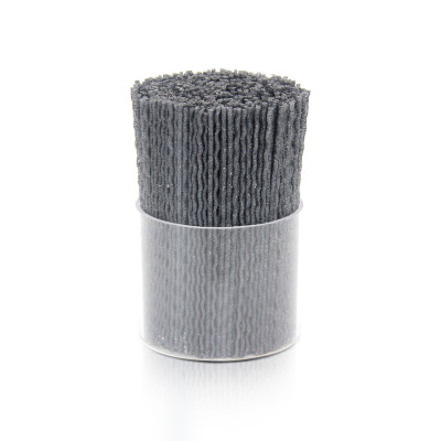 Silicon Carbide Abrasive Filament | Sharp Grinding, Fast Stock Removal | Surface Preparation and Deburring