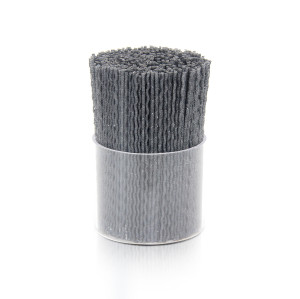 Silicon Carbide Abrasive Filament | Sharp Grinding, Fast Stock Removal | Surface Preparation and Deburring