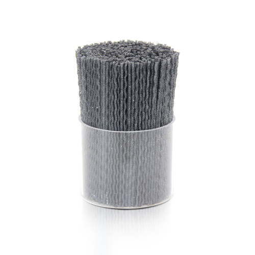 Silicon Carbide Abrasive Filament | Sharp Grinding, Fast Stock Removal | Surface Preparation and Deburring
