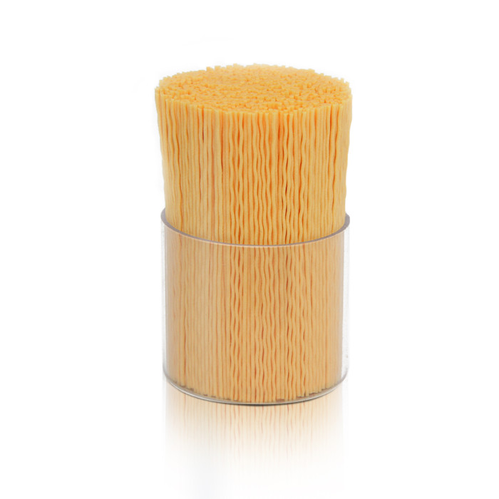 Aluminum Oxide Abrasive Filament | Excellent Durability, Stable Grinding Performance | Surface Finishing and Deburring