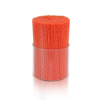 Aluminum Oxide Abrasive Filament | Excellent Durability, Stable Grinding Performance | Surface Finishing and Deburring