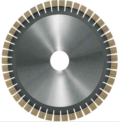 SHORT-T Splitting Blade For Granite  | SHORT-T Granite Blade | Granite Slab Cutting Blade