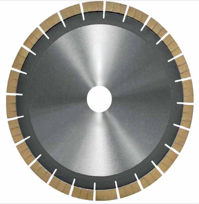 FAN-T Edge Cutting Blade For Granite (RVF)|FAN-T edge cutting blade| RVF diamond blade