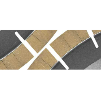 FAN-T Edge Cutting Blade For Granite (RVF)|FAN-T edge cutting blade| RVF diamond blade