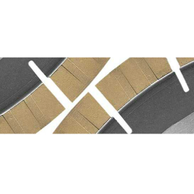 FAN-T Edge Cutting Blade For Granite (RVF)|FAN-T edge cutting blade| RVF diamond blade