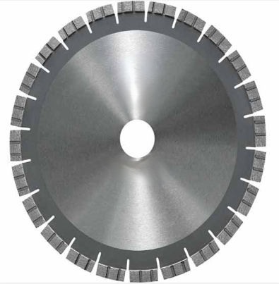 TURBO Eege Cutting Blade For Granite (RG)  | Edge Cutting Blade | Turbo Segment Blade