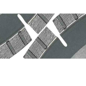 TURBO Eege Cutting Blade For Granite (RG)  | Edge Cutting Blade | Turbo Segment Blade
