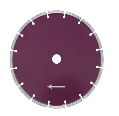 Dry Cutting Blade
