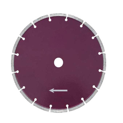 Dry Cutting Blade