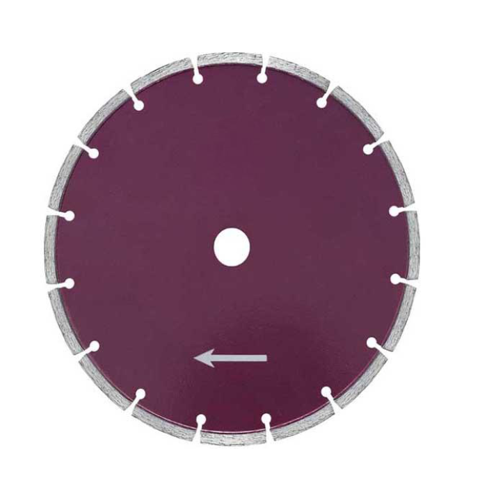 Dry Cutting Blade