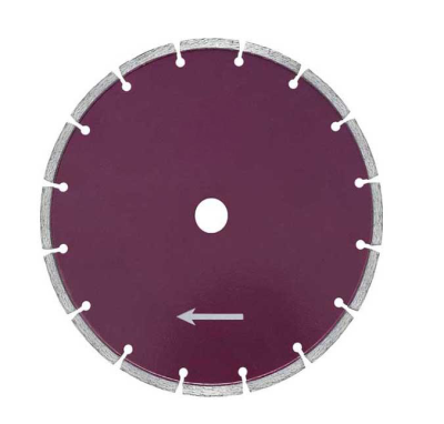 Dry Cutting Blade