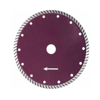 Turbo Saw Blade